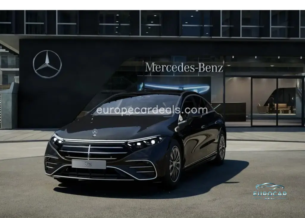Mercedes-Benz EQS
