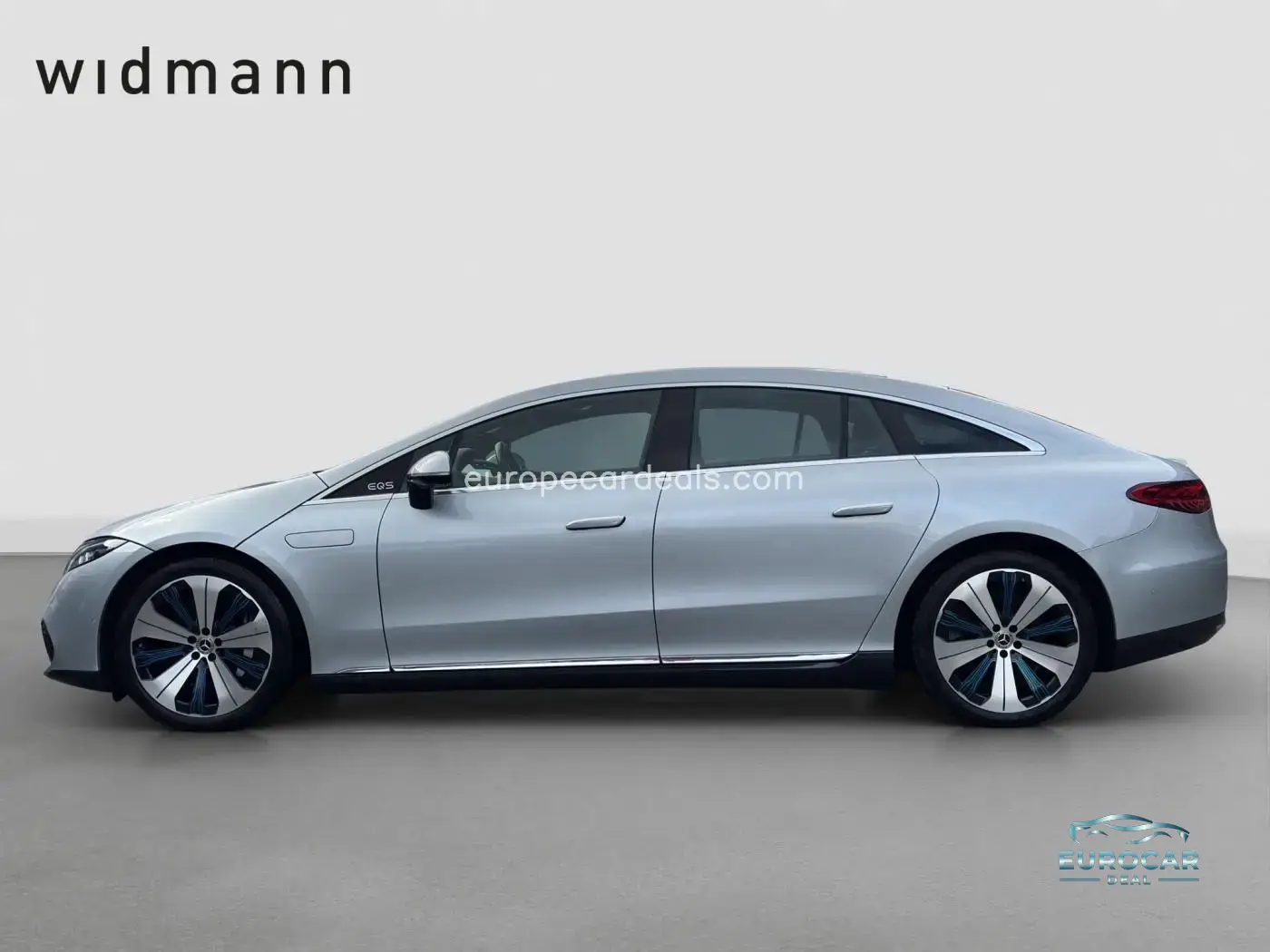Mercedes-Benz EQS
