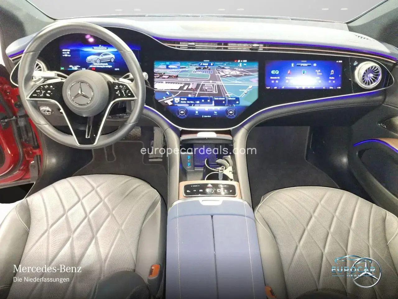 Mercedes-Benz EQS