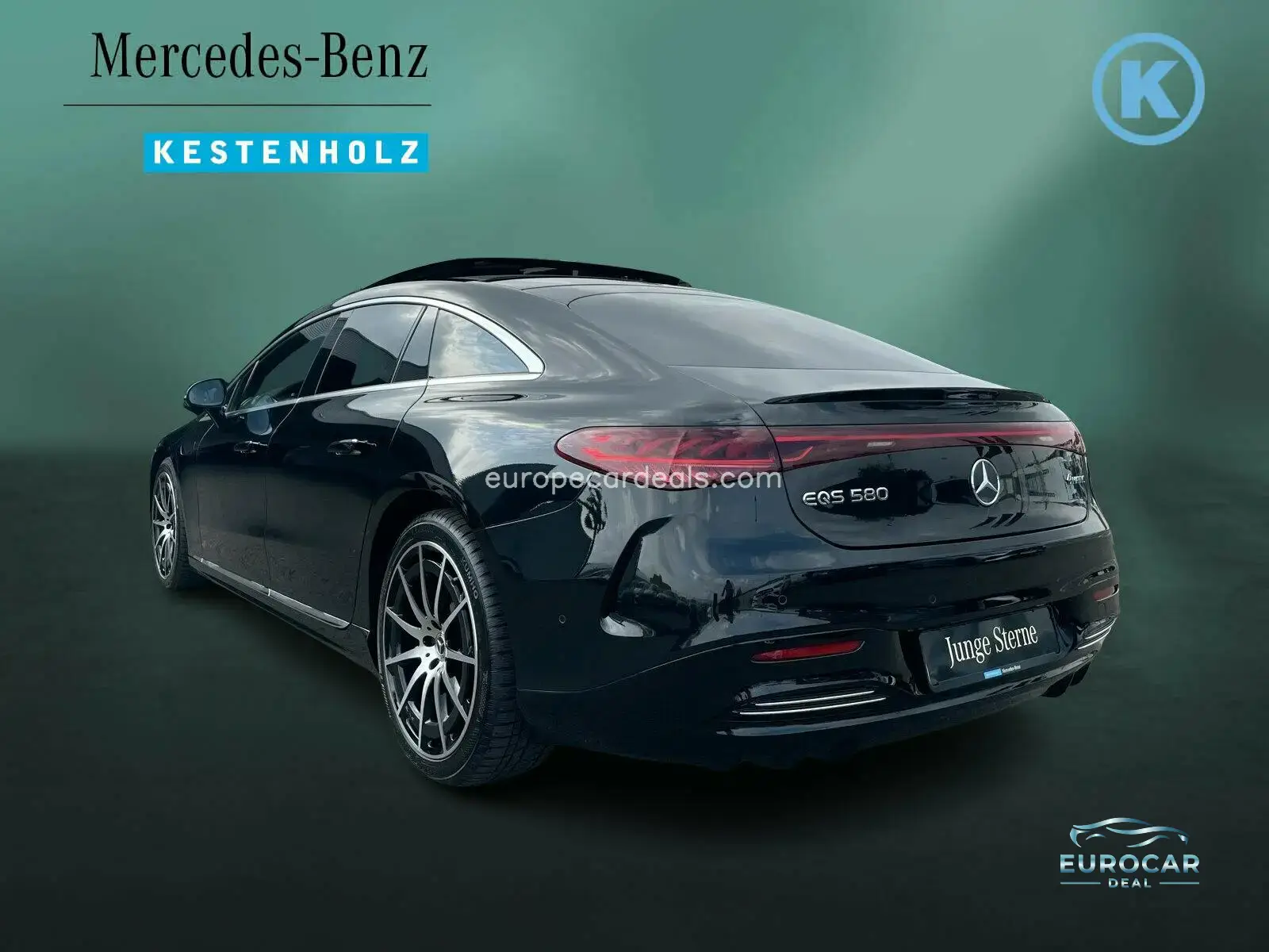 Mercedes-Benz EQS