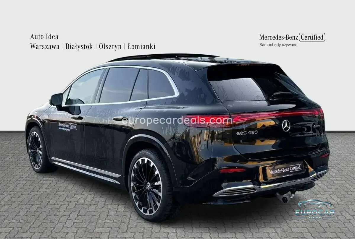 Mercedes-Benz EQS