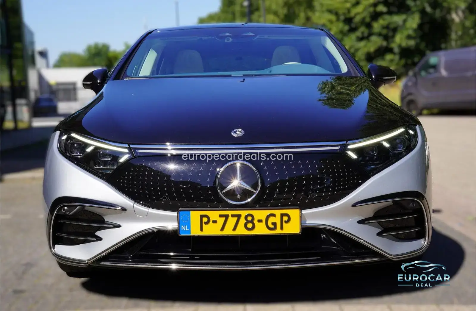 Mercedes-Benz EQS