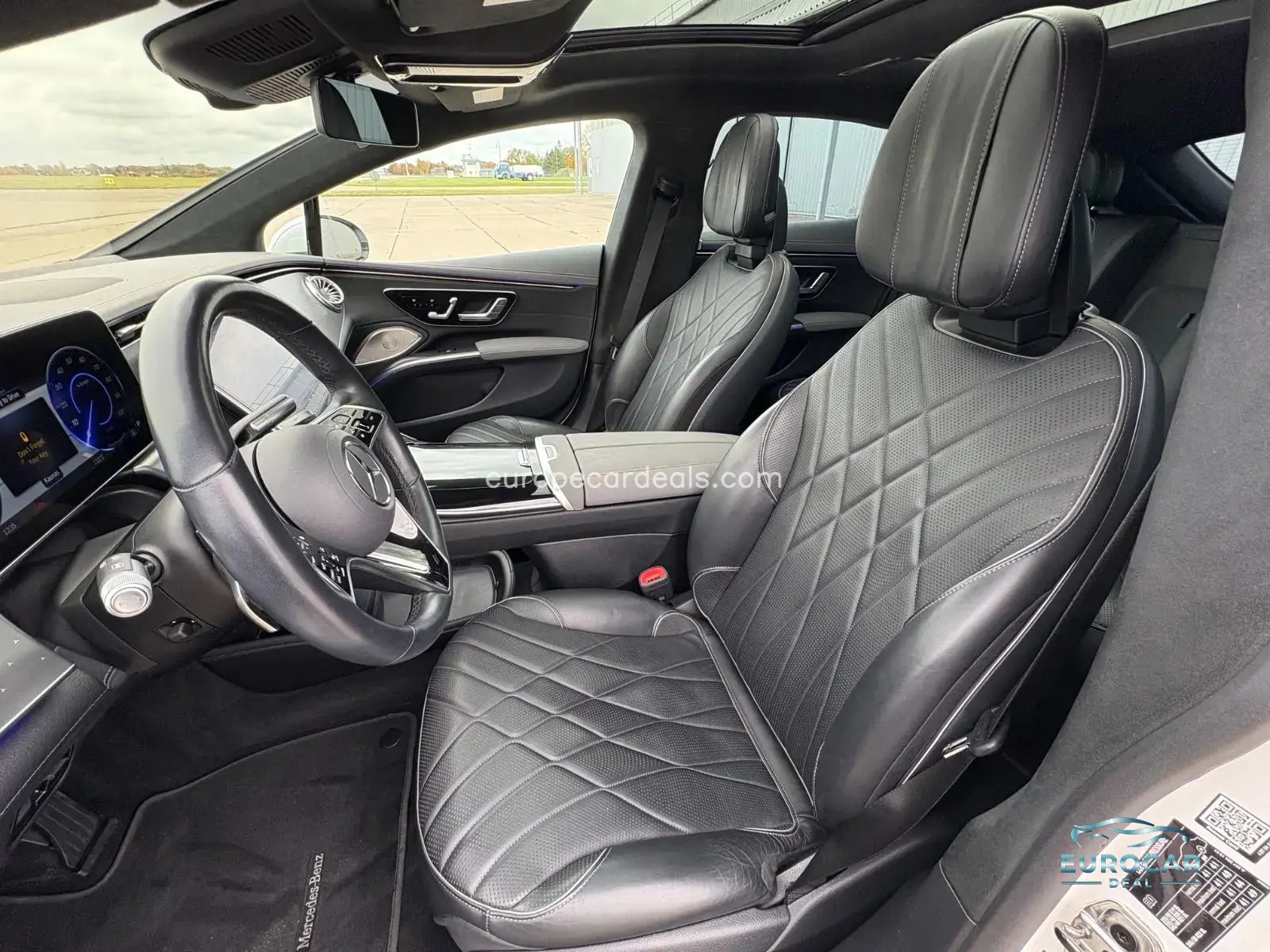 Mercedes-Benz EQS
