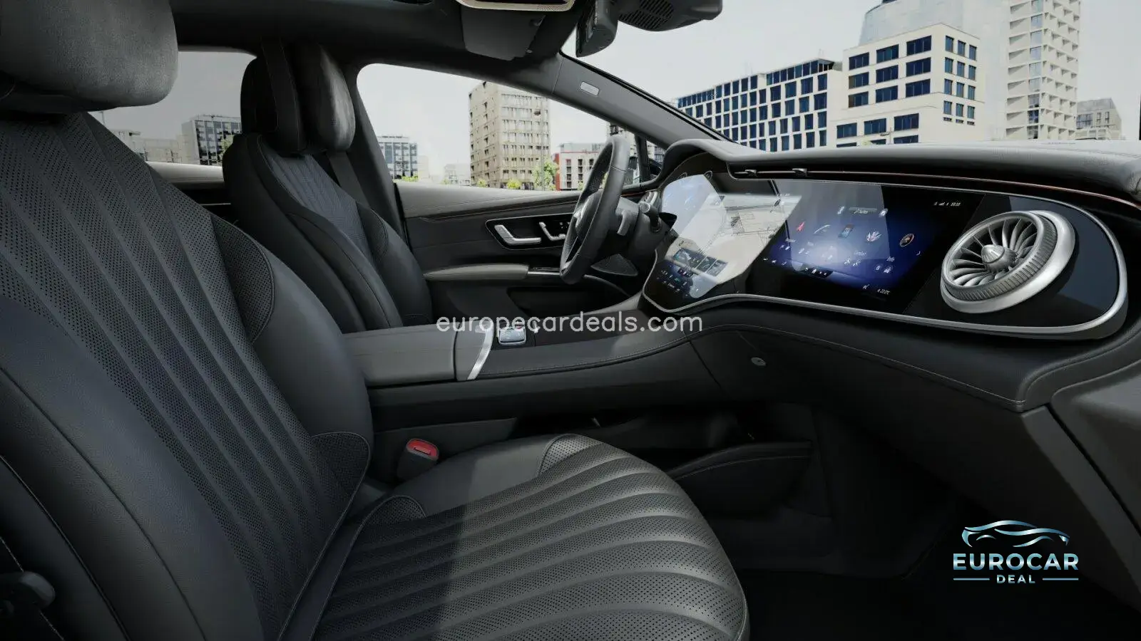Mercedes-Benz EQS