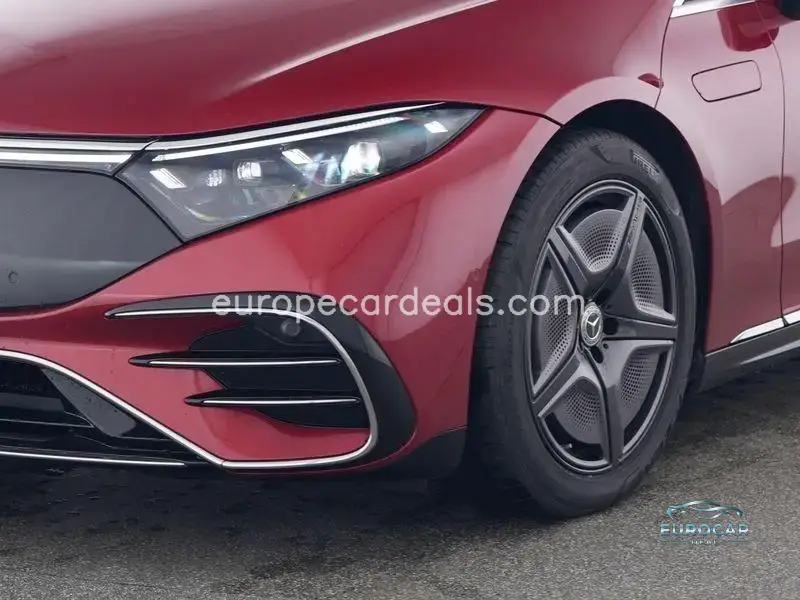 Mercedes-Benz EQS