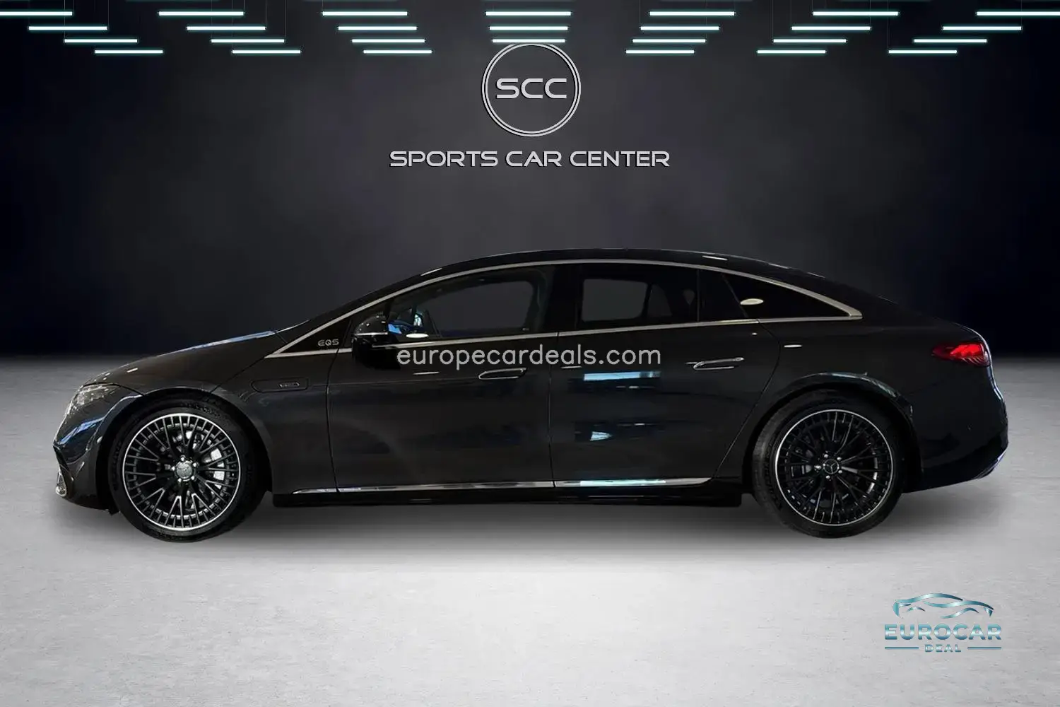 Mercedes-Benz EQS