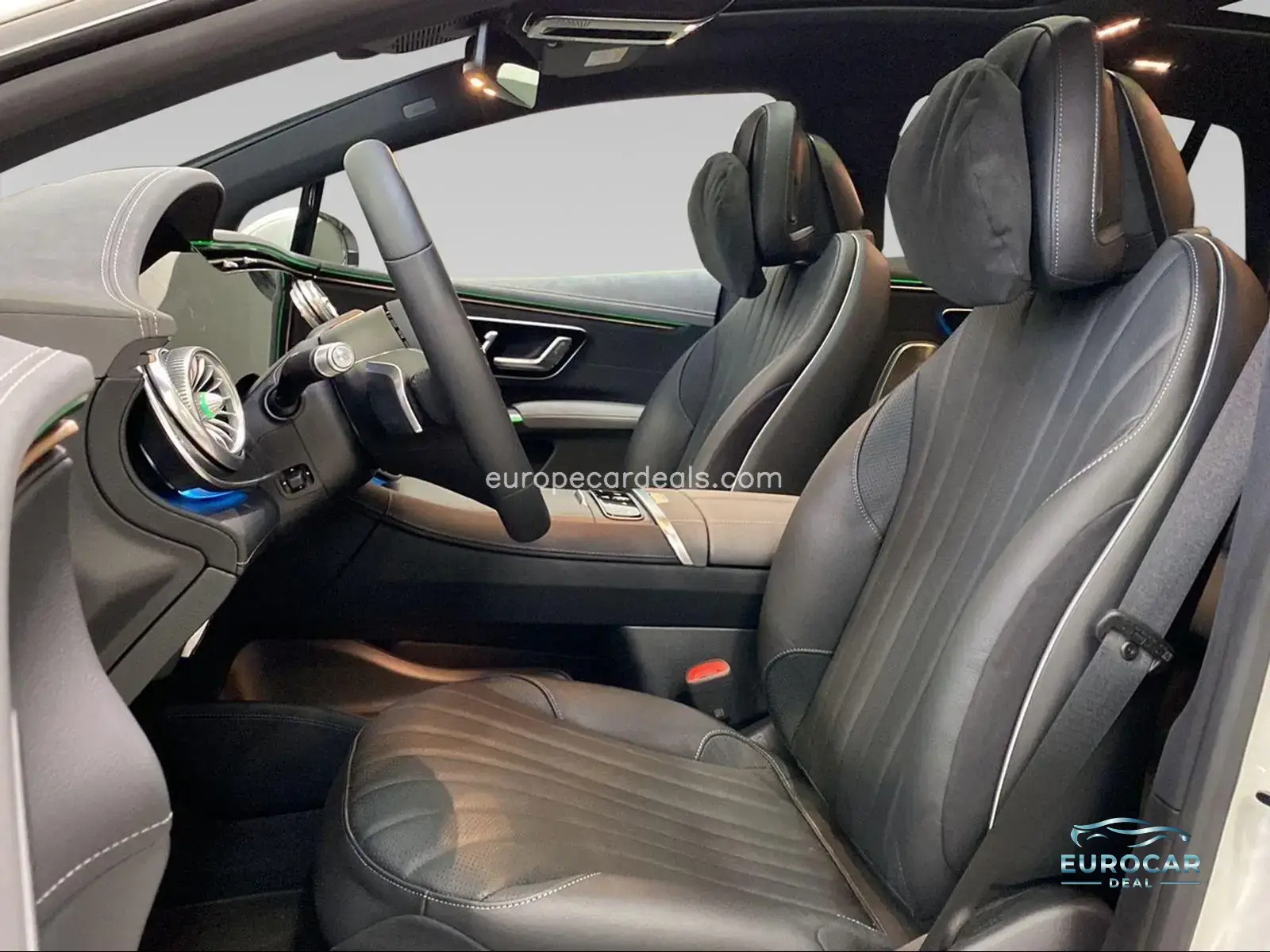 Mercedes-Benz EQS