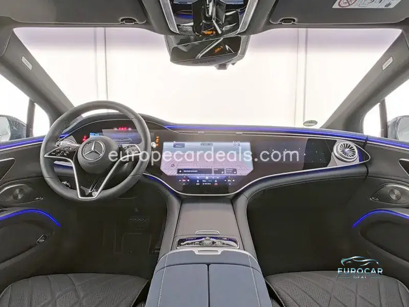 Mercedes-Benz EQS