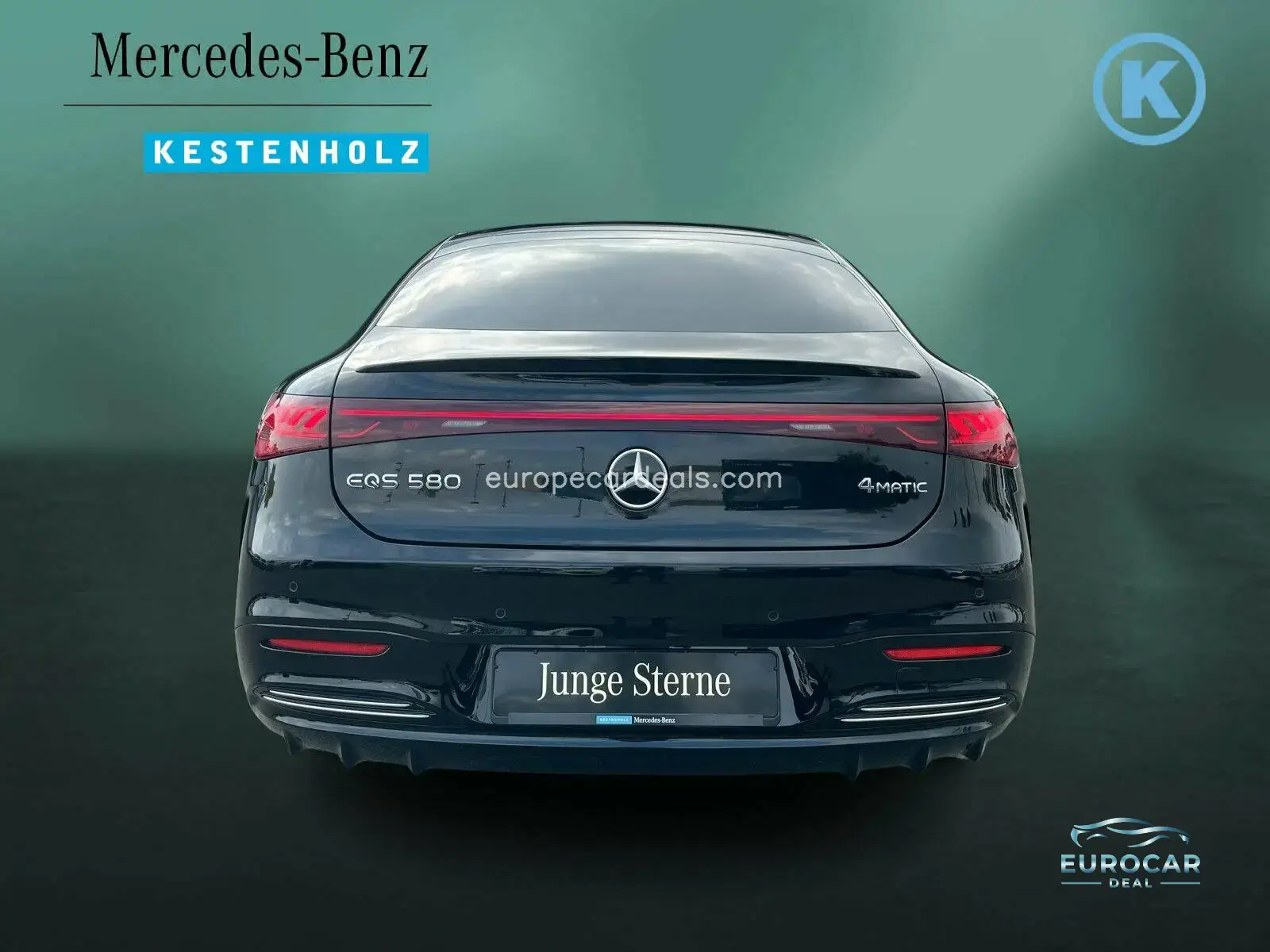 Mercedes-Benz EQS