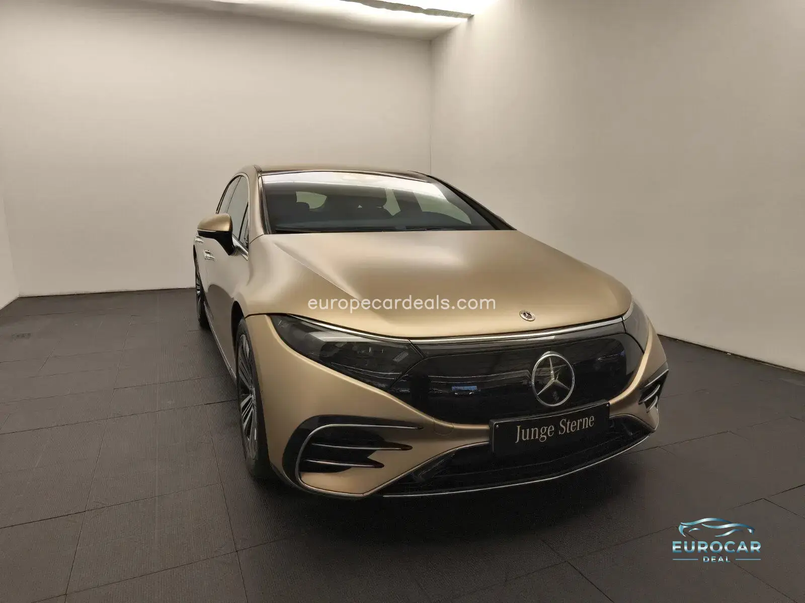 Mercedes-Benz EQS