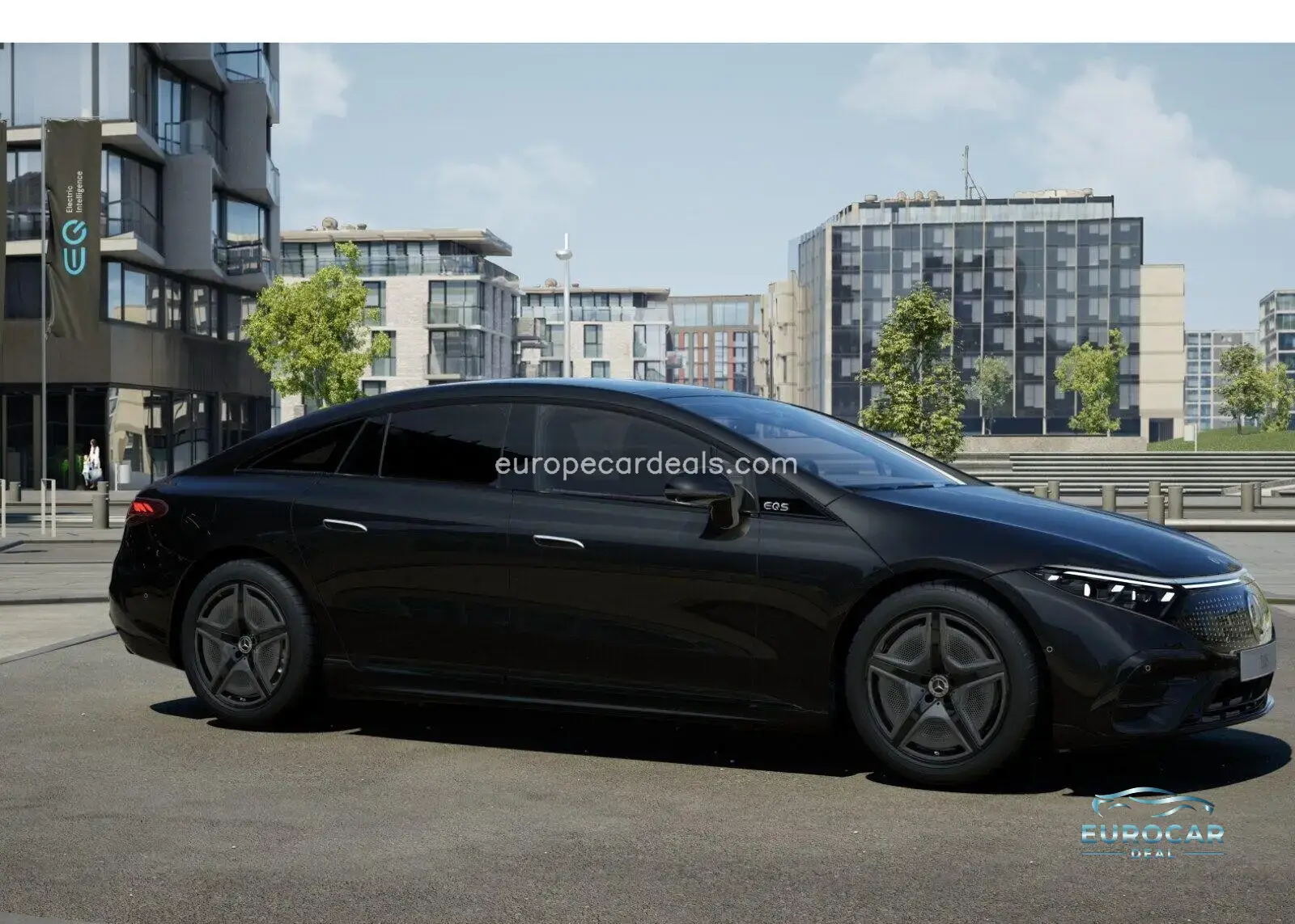 Mercedes-Benz EQS