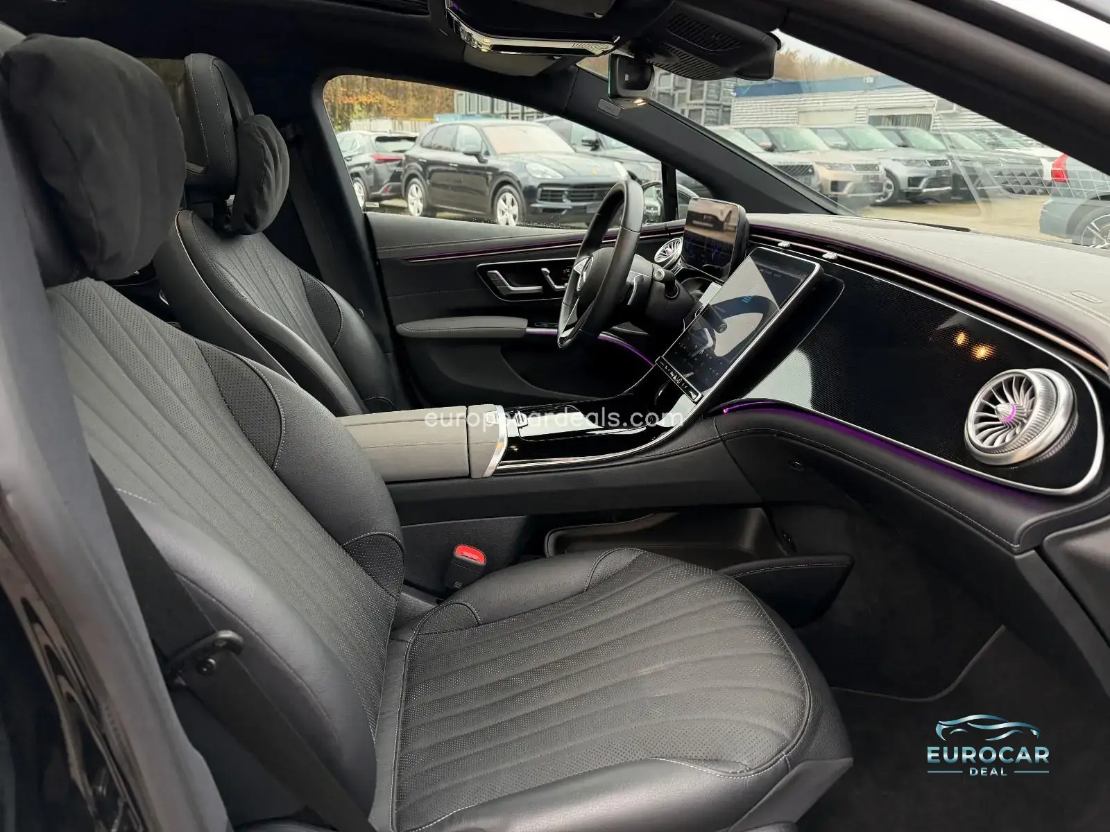 Mercedes-Benz EQS