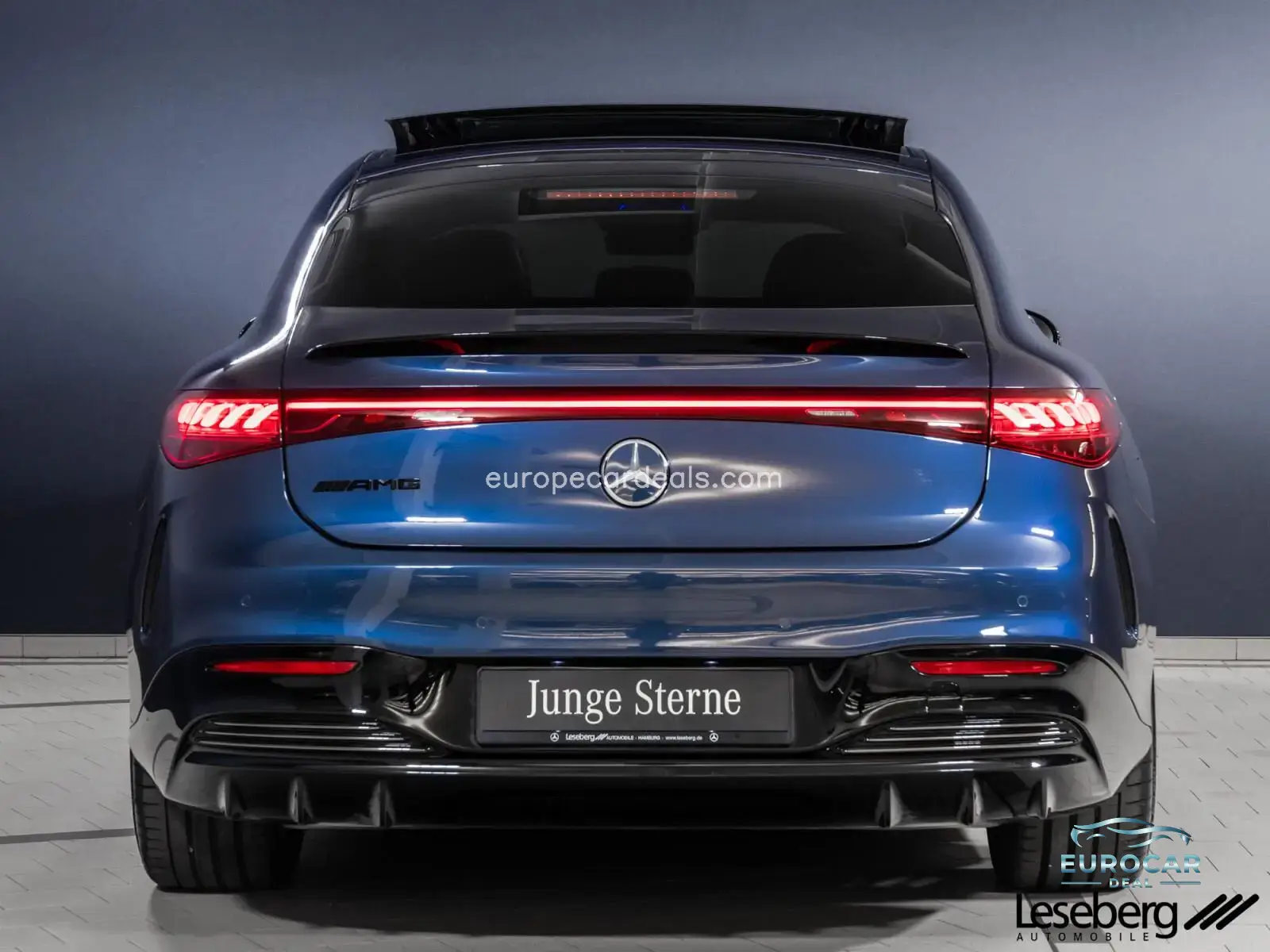 Mercedes-Benz EQS