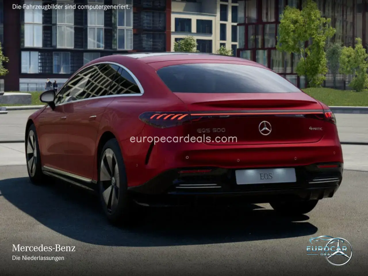 Mercedes-Benz EQS
