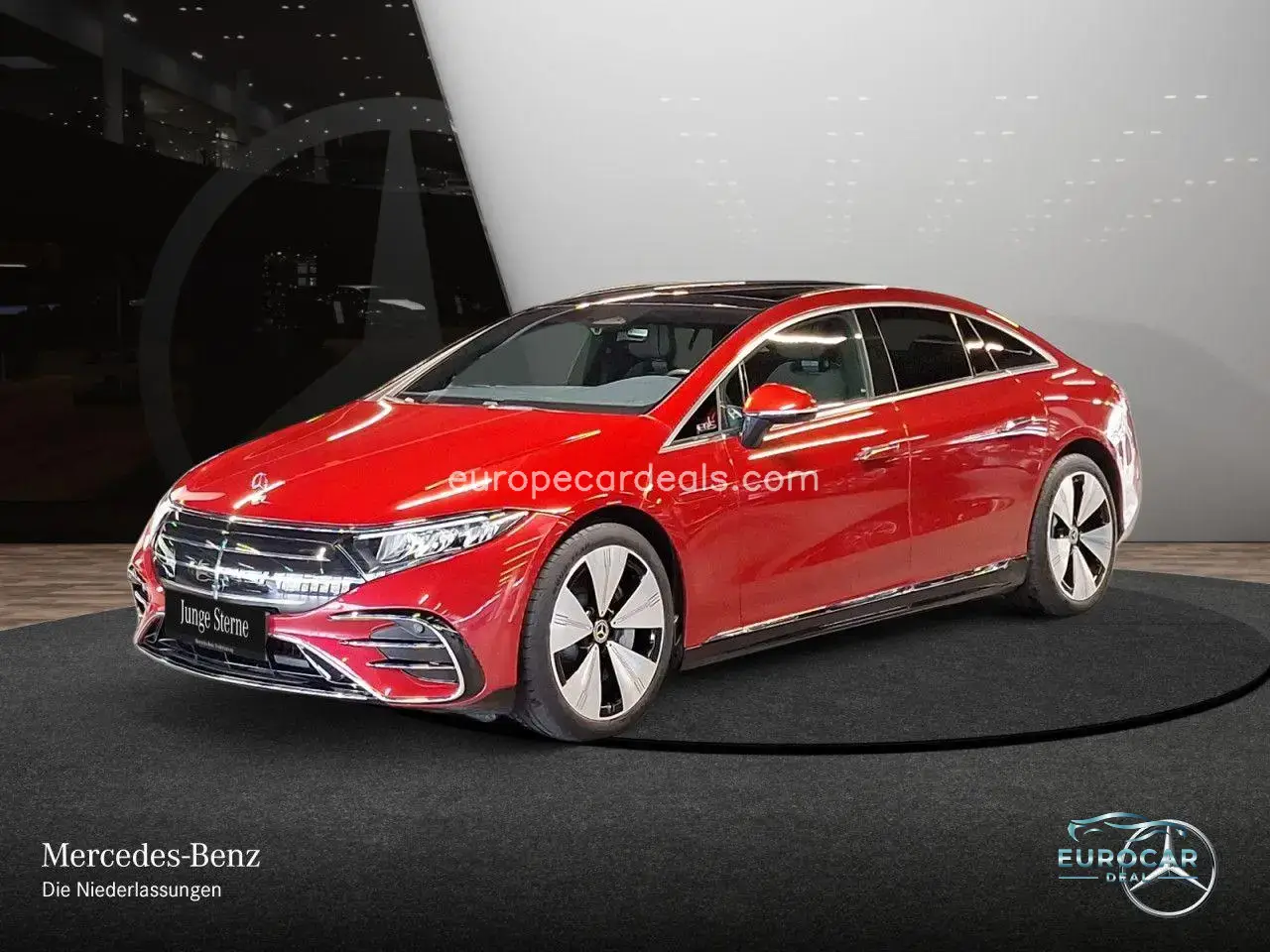Mercedes-Benz EQS