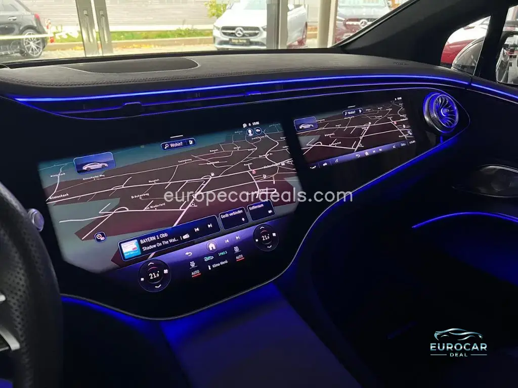 Mercedes-Benz EQS