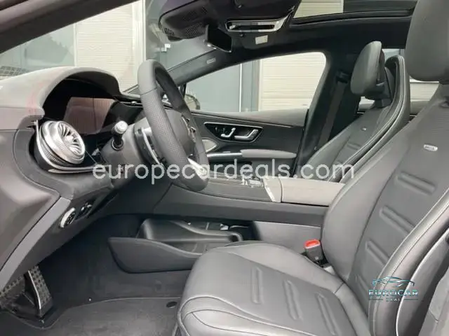 Mercedes-Benz EQS