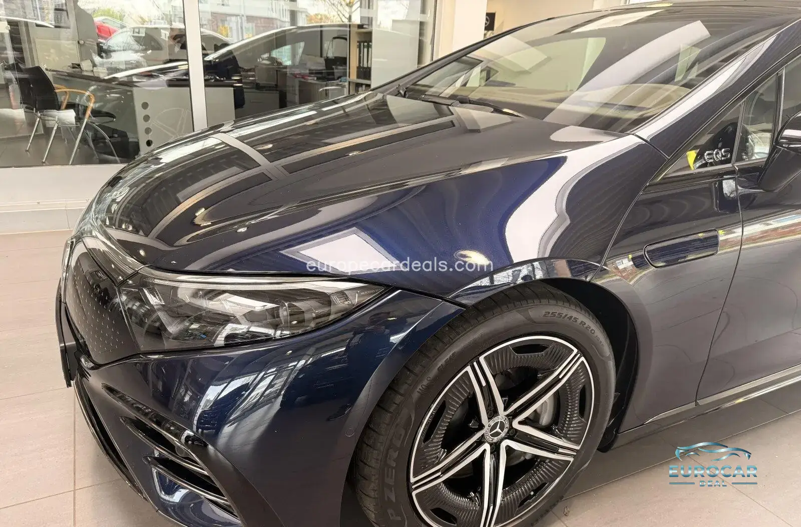Mercedes-Benz EQS
