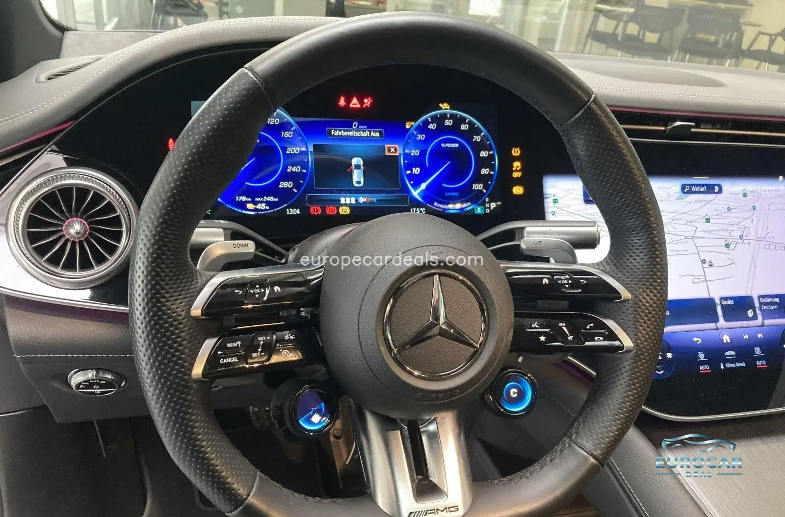Mercedes-Benz EQS