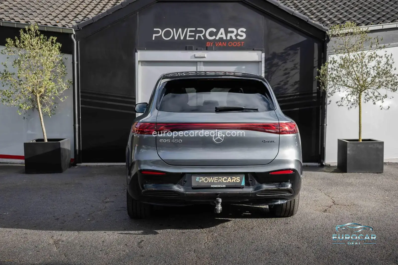 Mercedes-Benz EQS