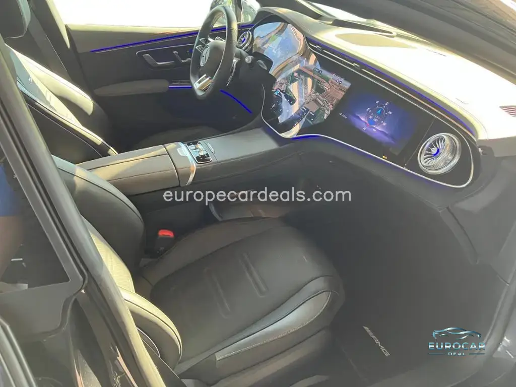 Mercedes-Benz EQS
