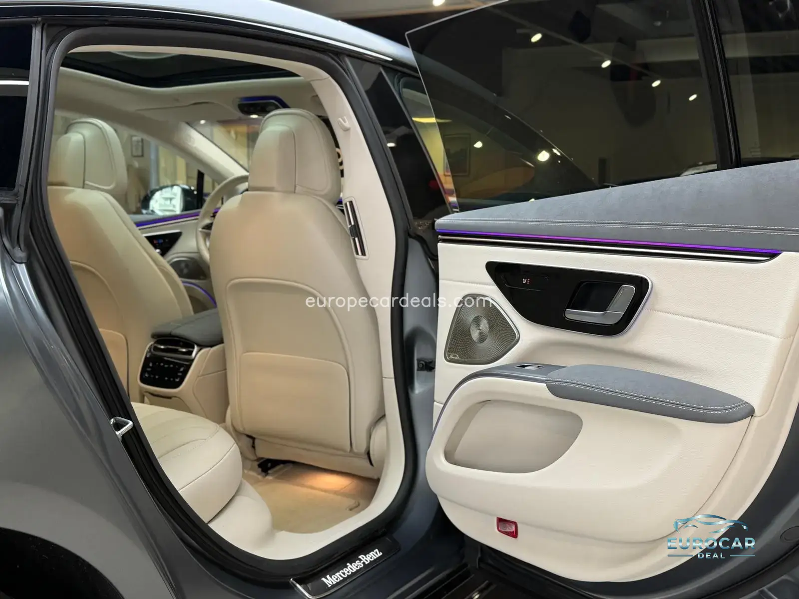 Mercedes-Benz EQS