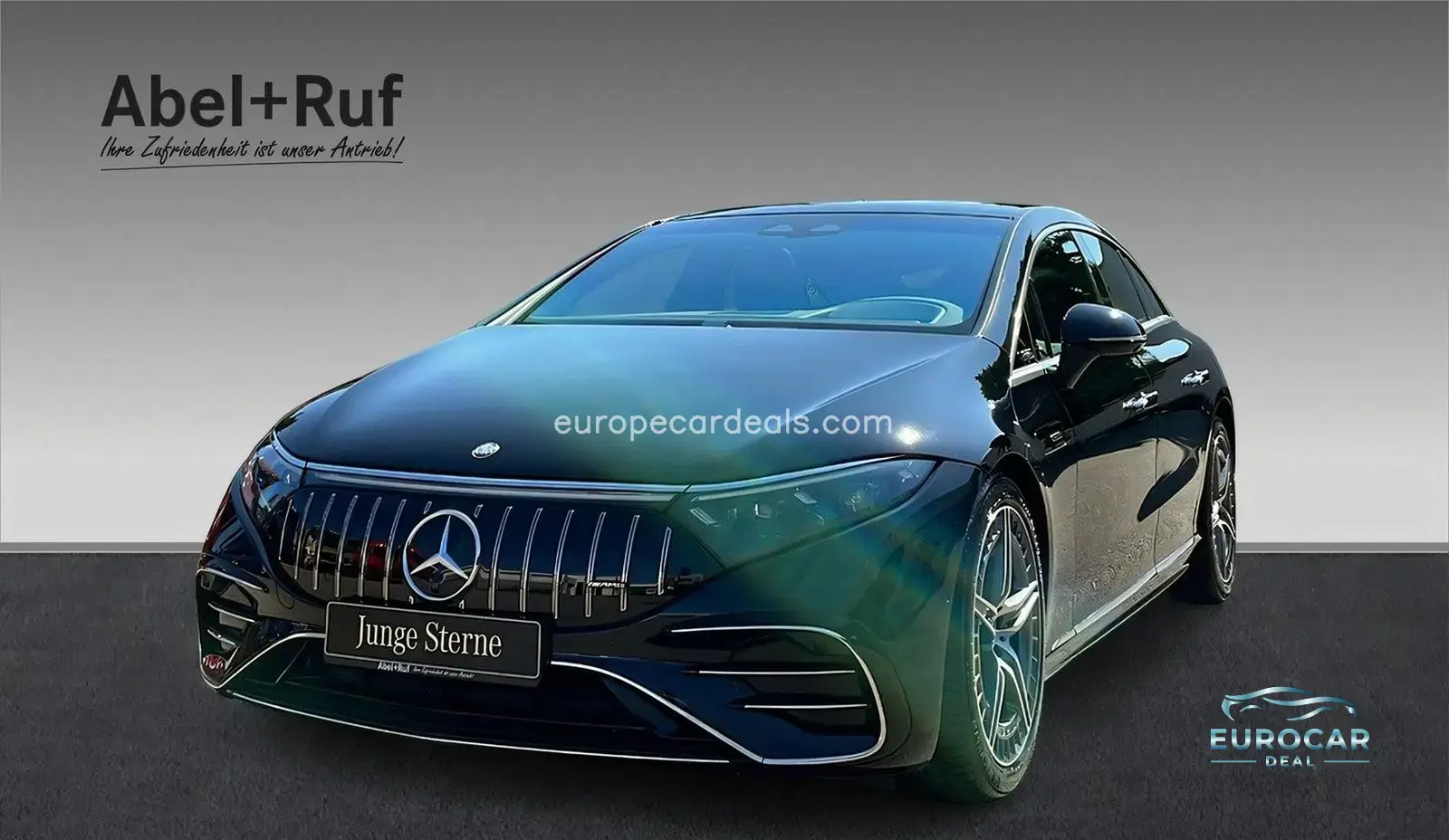 Mercedes-Benz EQS