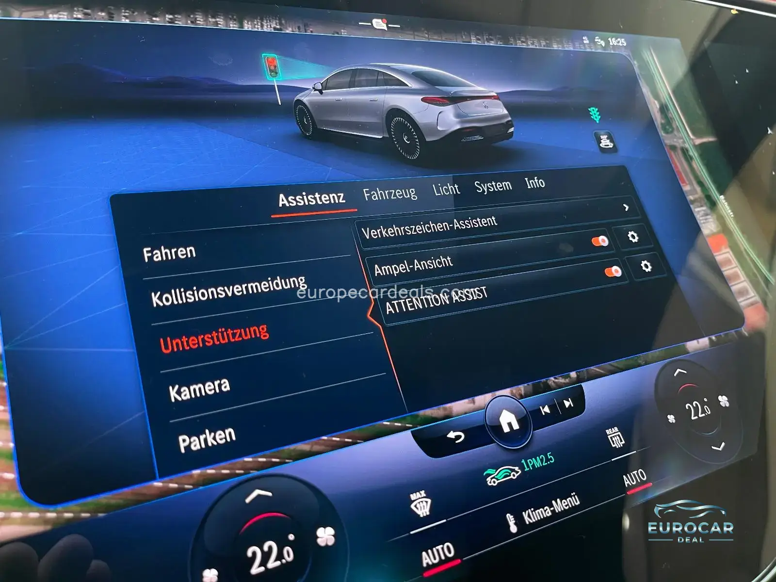 Mercedes-Benz EQS