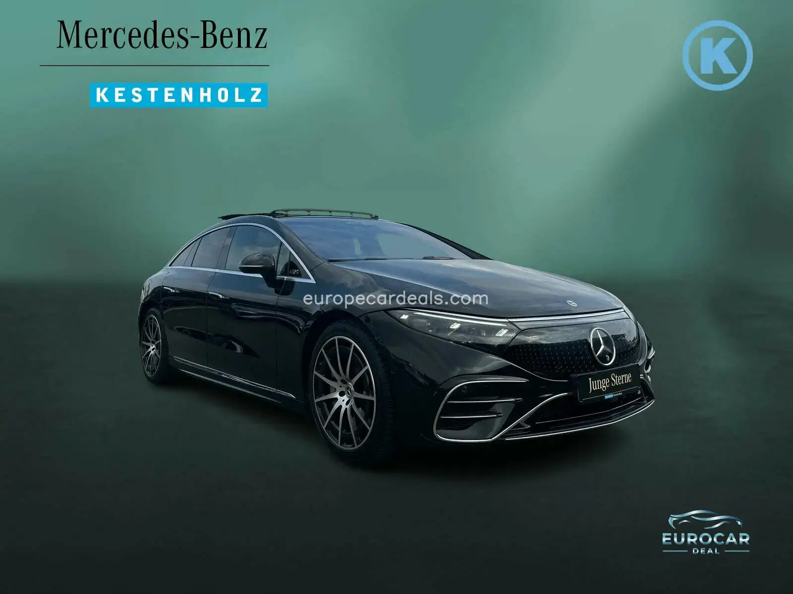 Mercedes-Benz EQS