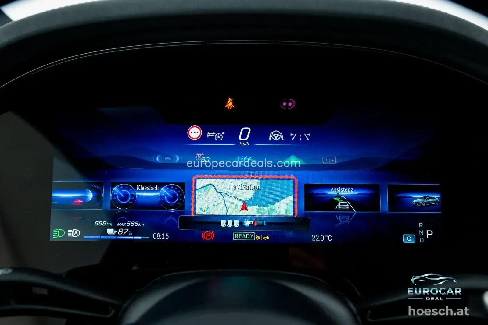 Mercedes-Benz EQS