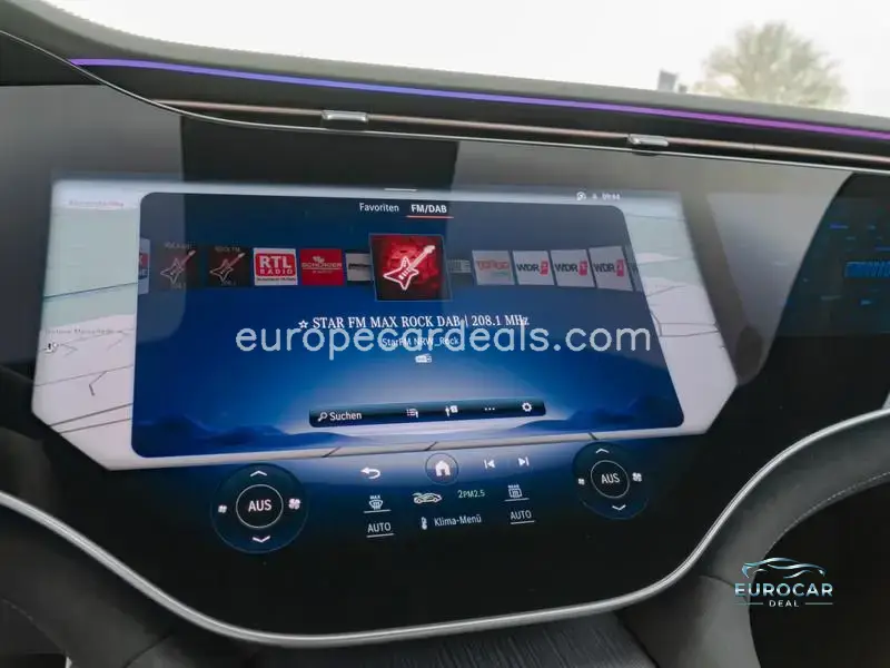 Mercedes-Benz EQS