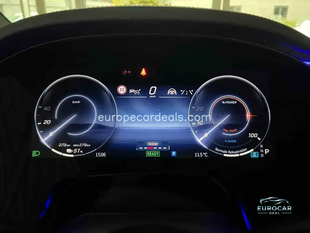 Mercedes-Benz EQS