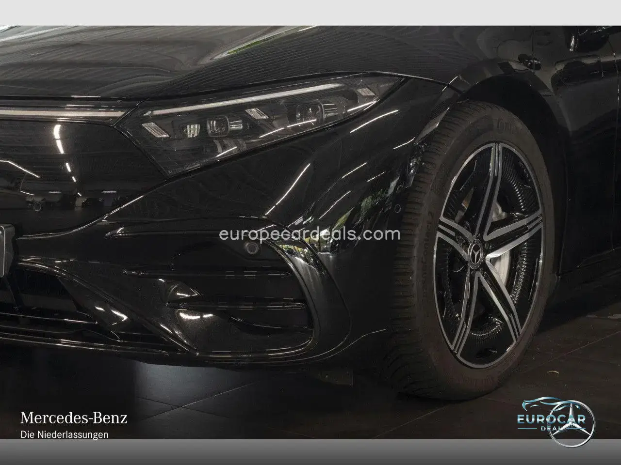 Mercedes-Benz EQS