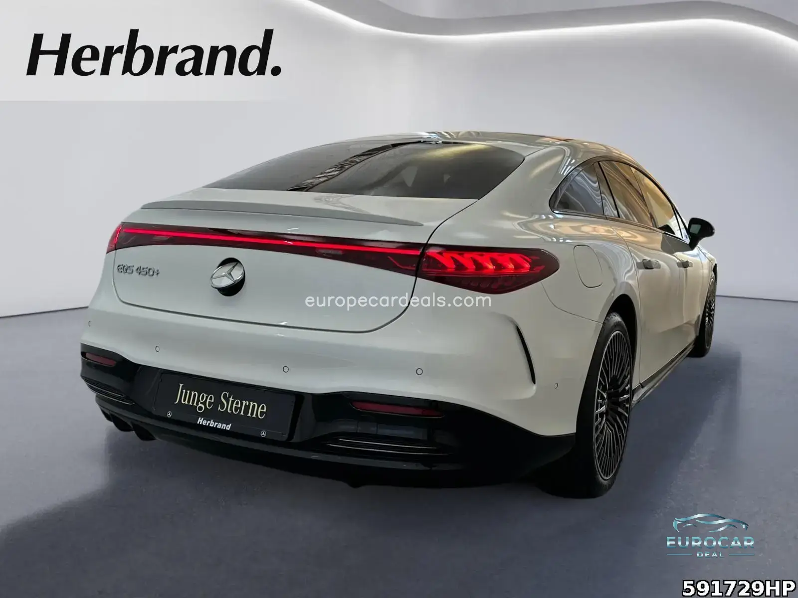 Mercedes-Benz EQS