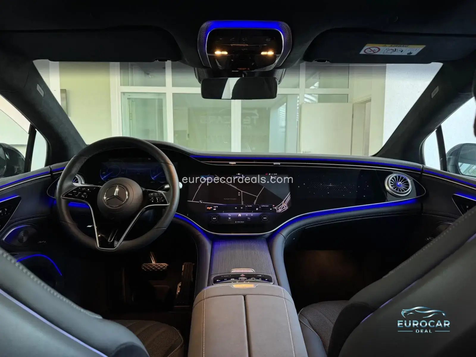 Mercedes-Benz EQS