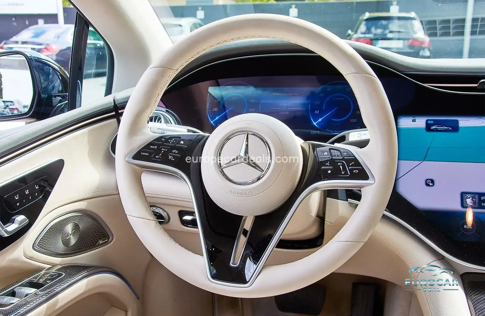 Mercedes-Benz EQS