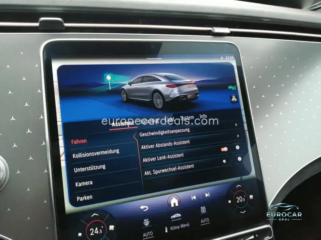 Mercedes-Benz EQS