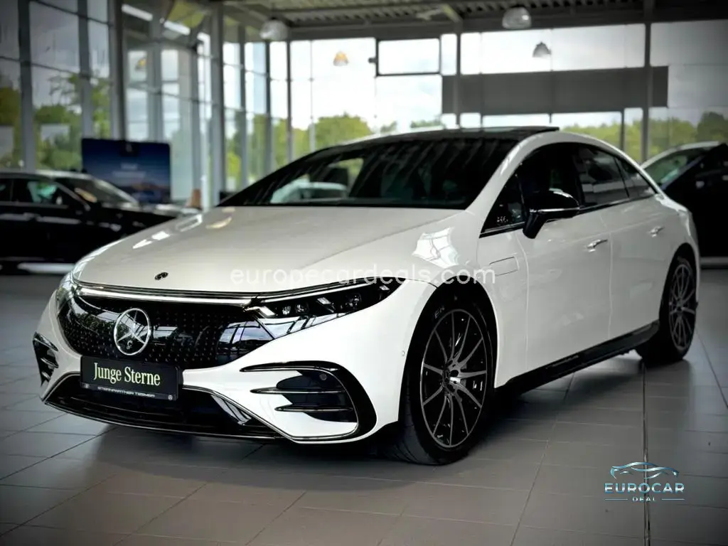 Mercedes-Benz EQS