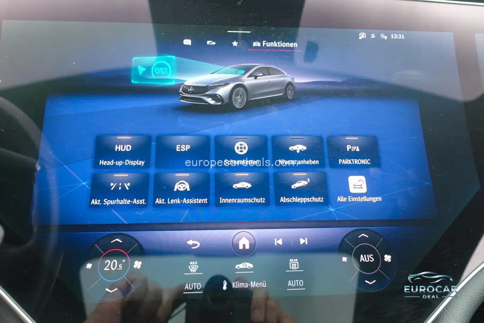 Mercedes-Benz EQS