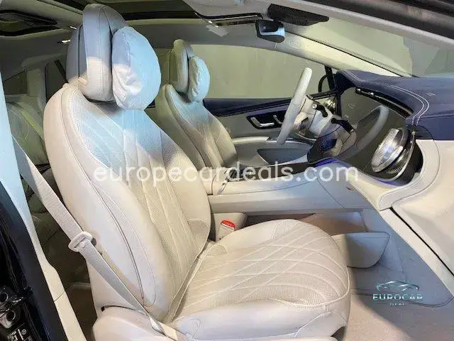 Mercedes-Benz EQS