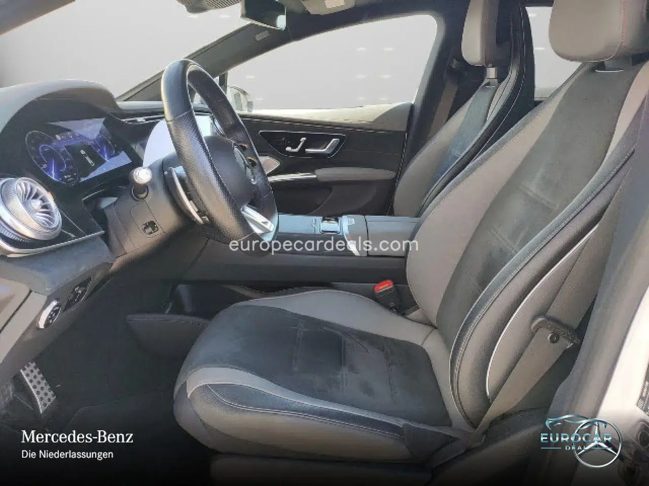 Mercedes-Benz EQS