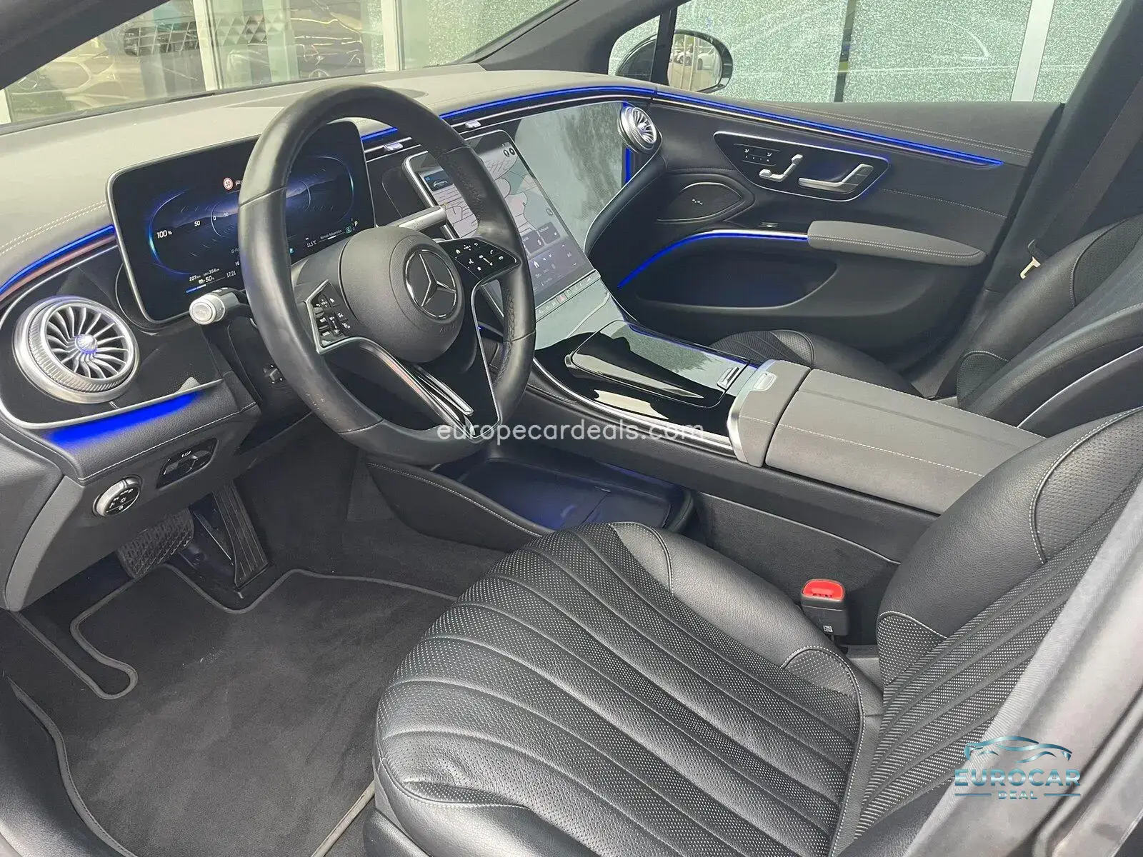 Mercedes-Benz EQS