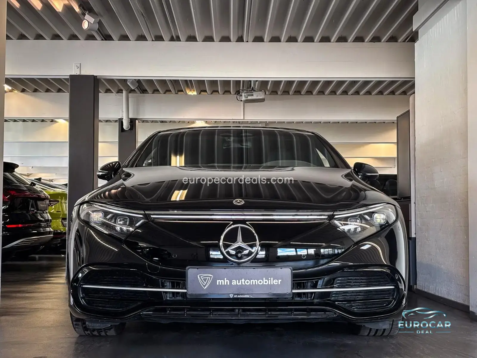 Mercedes-Benz EQS