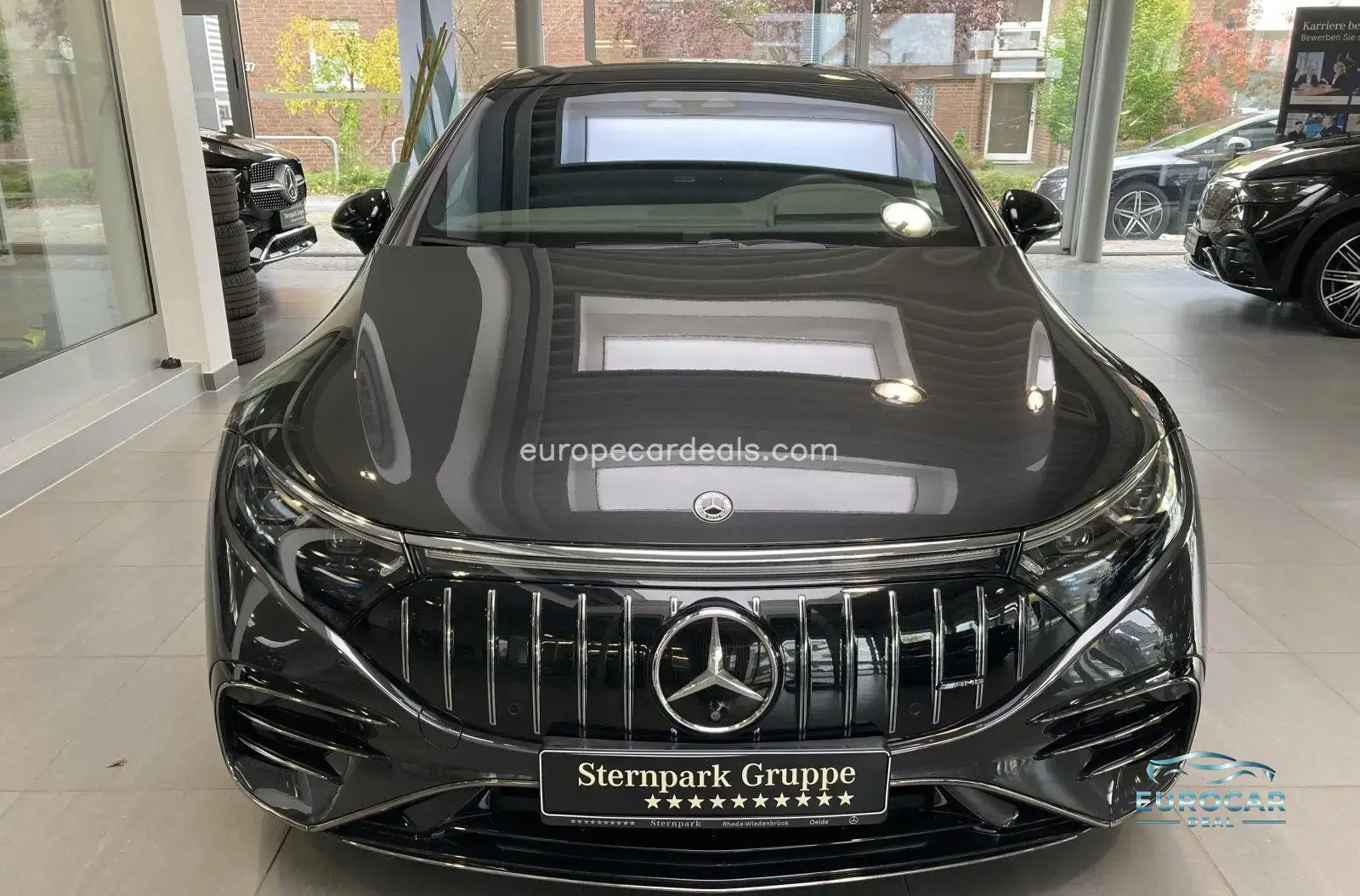 Mercedes-Benz EQS