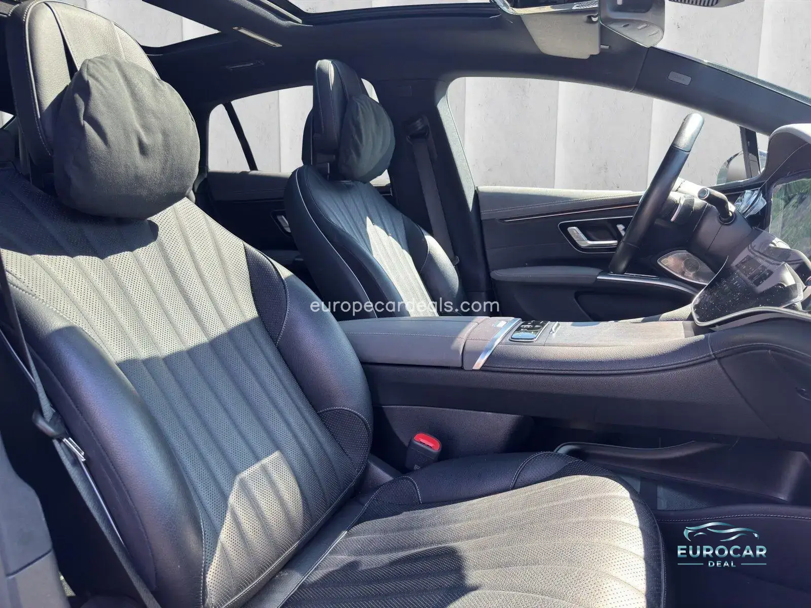 Mercedes-Benz EQS