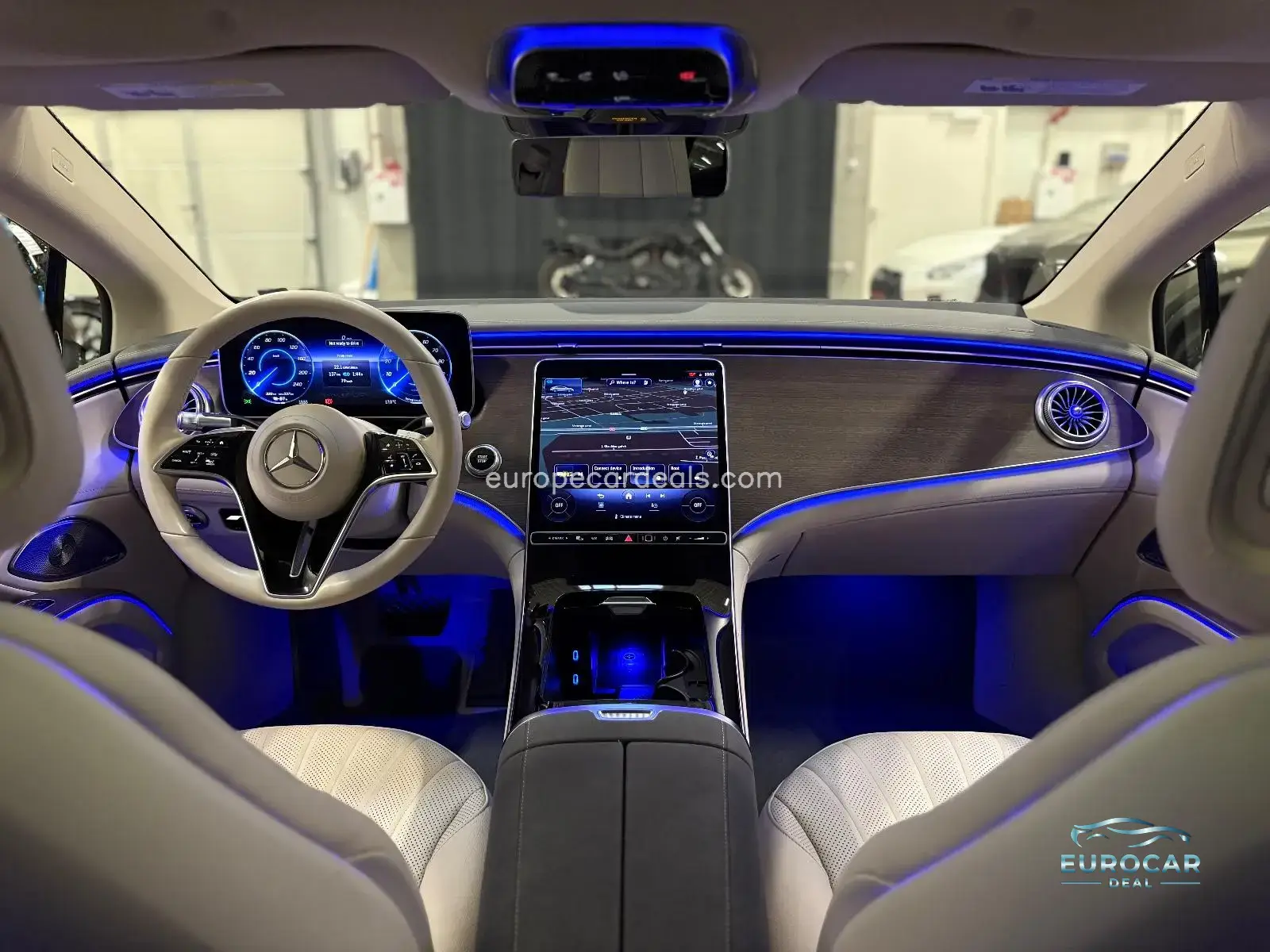 Mercedes-Benz EQS