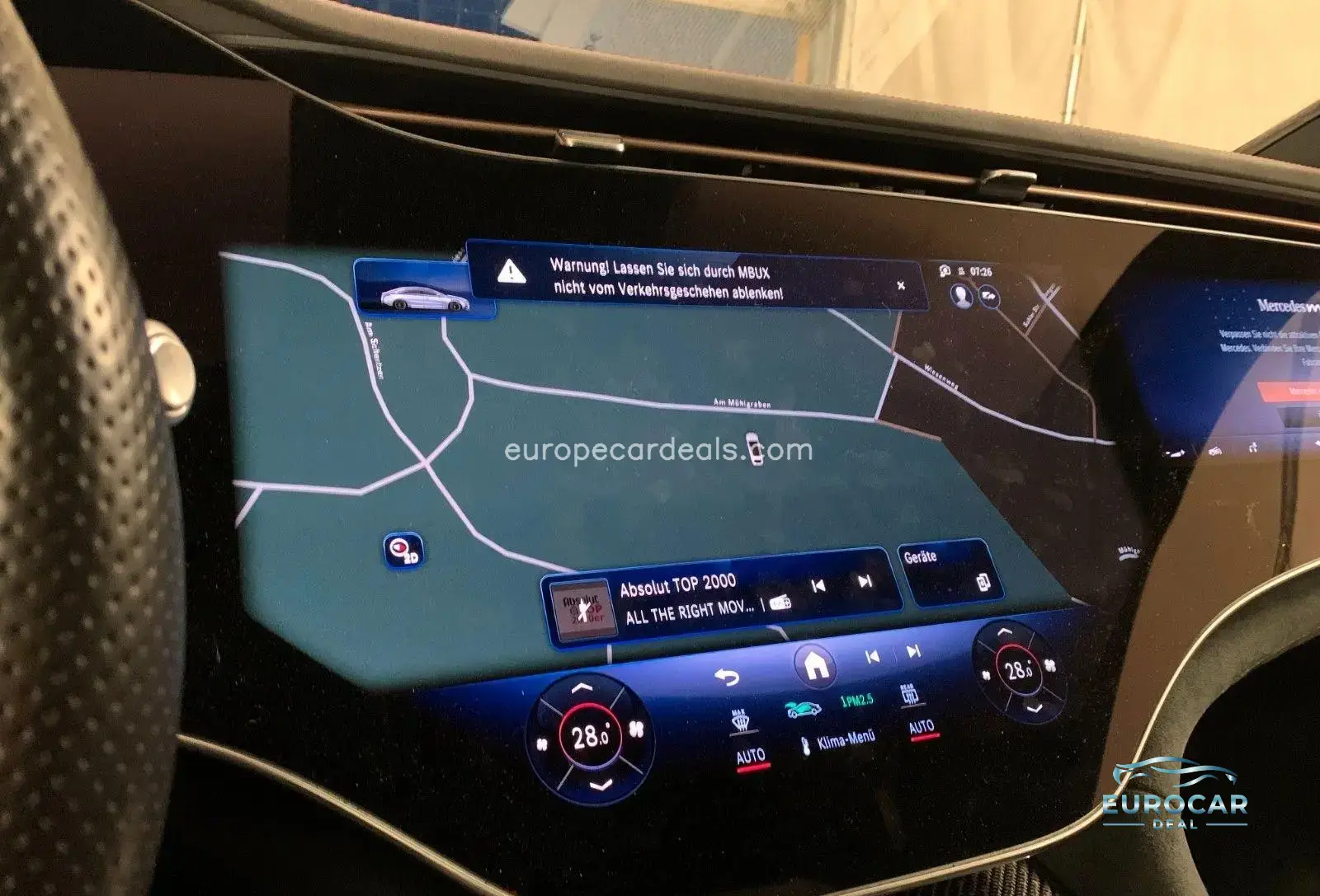 Mercedes-Benz EQS