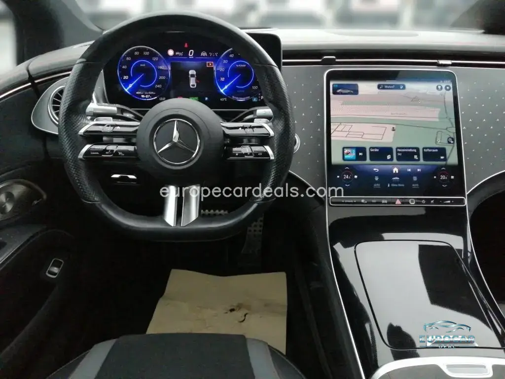 Mercedes-Benz EQS