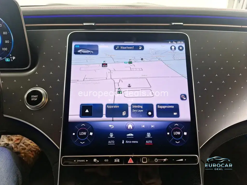Mercedes-Benz EQS