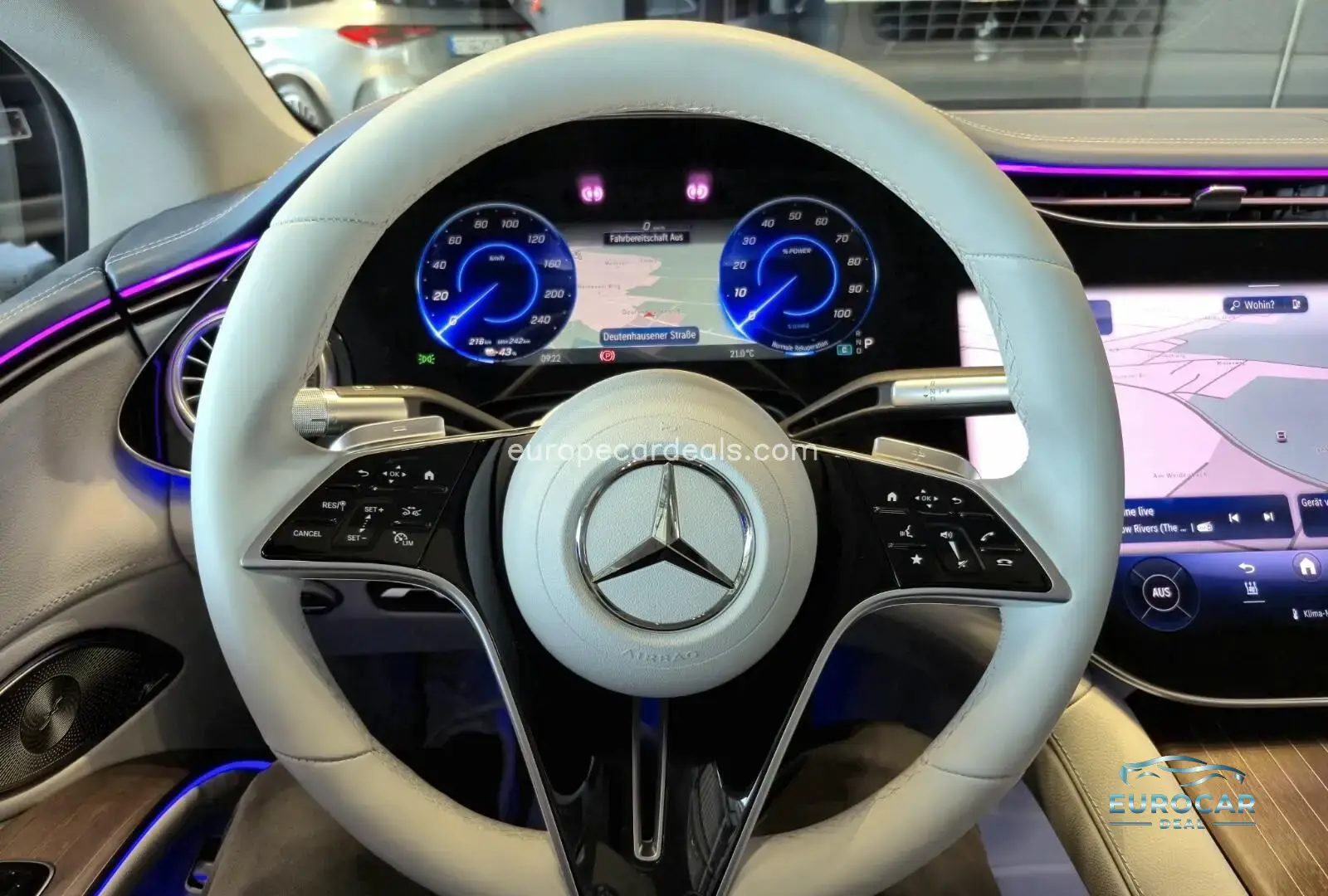 Mercedes-Benz EQS